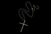 LORD BE WITH YOU GOLD